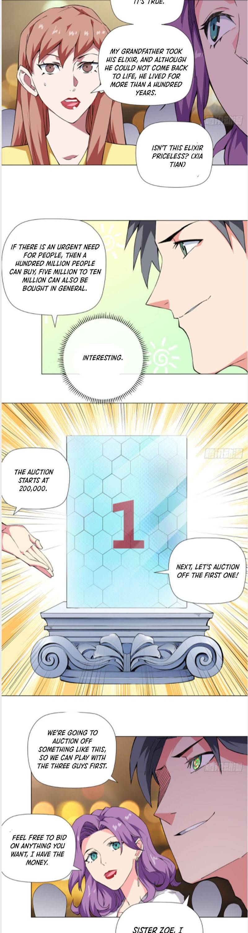 The Supreme Almighty Master chapter 65 - page 2