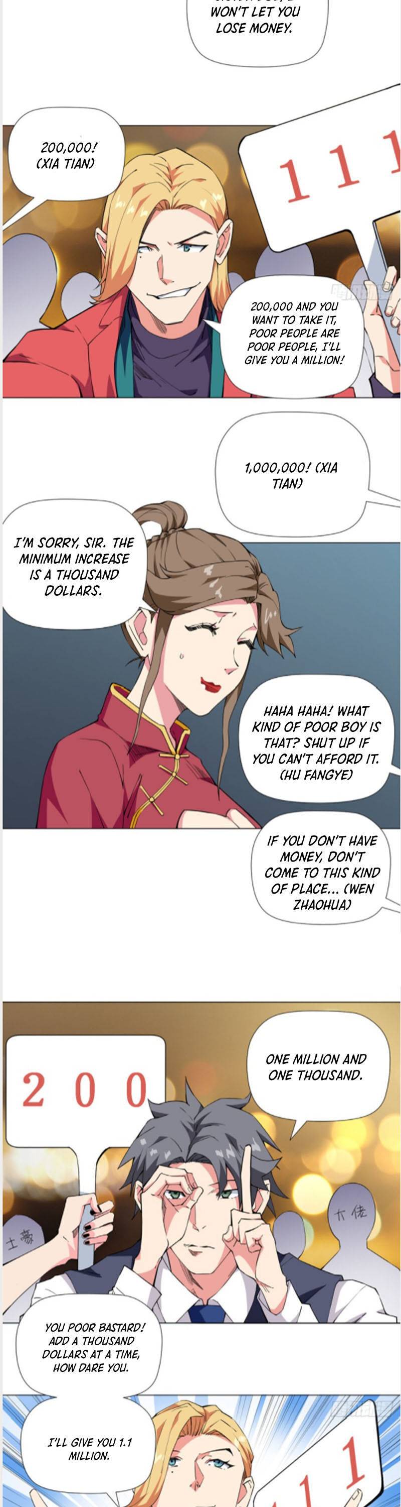 The Supreme Almighty Master chapter 65 - page 3