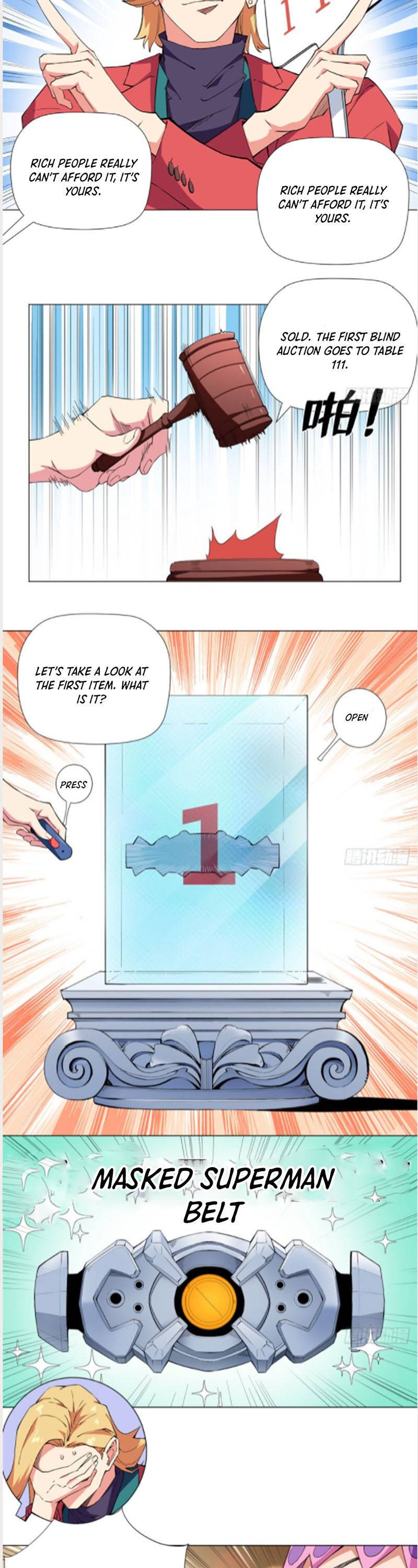 The Supreme Almighty Master chapter 65 - page 4