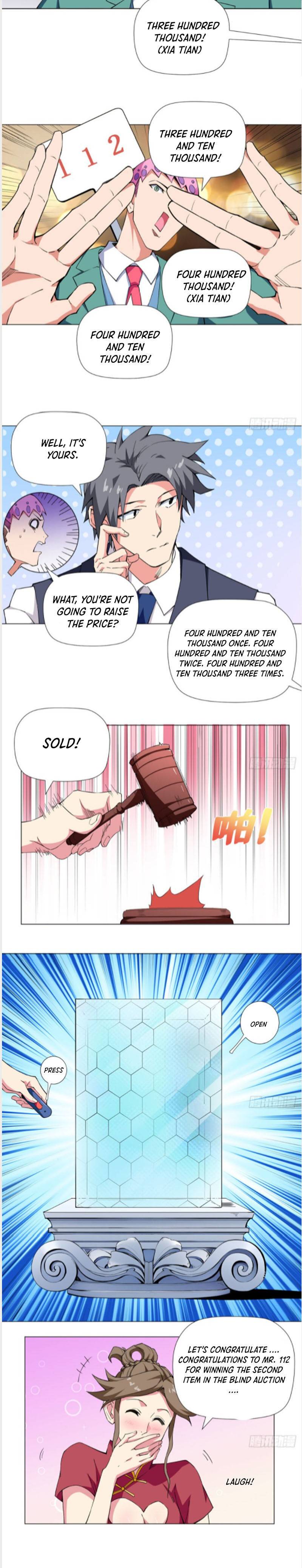 The Supreme Almighty Master chapter 65 - page 6