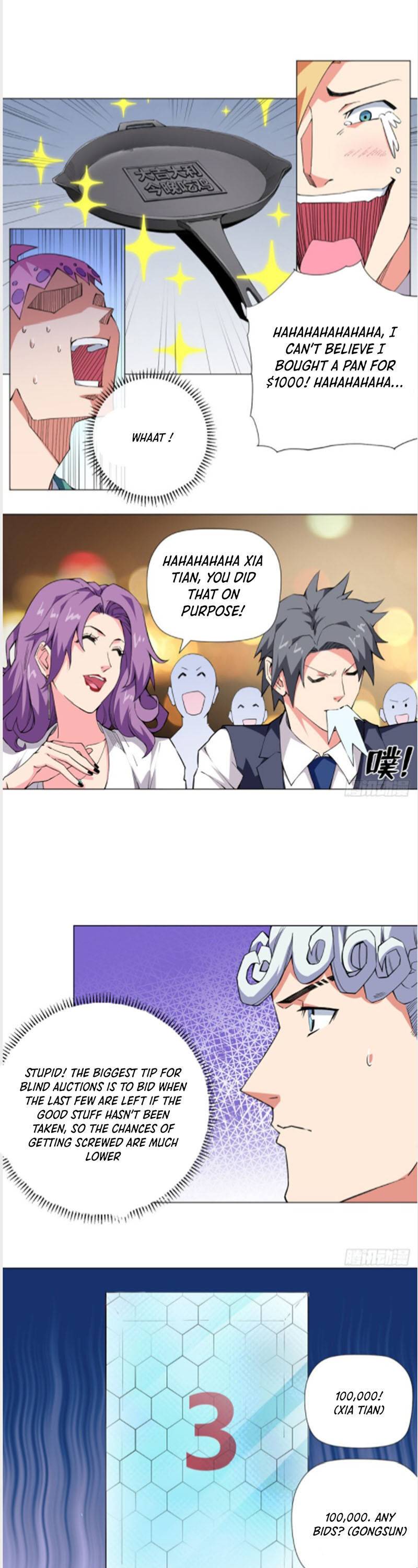 The Supreme Almighty Master chapter 65 - page 7