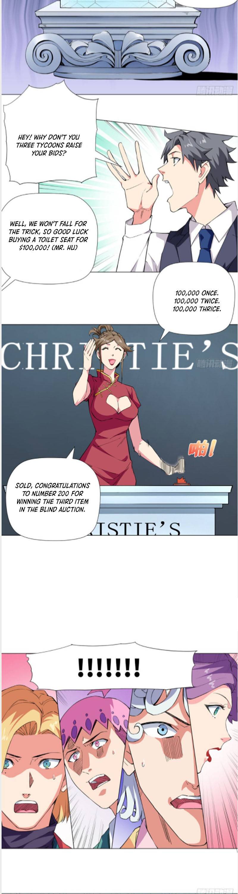 The Supreme Almighty Master chapter 65 - page 8