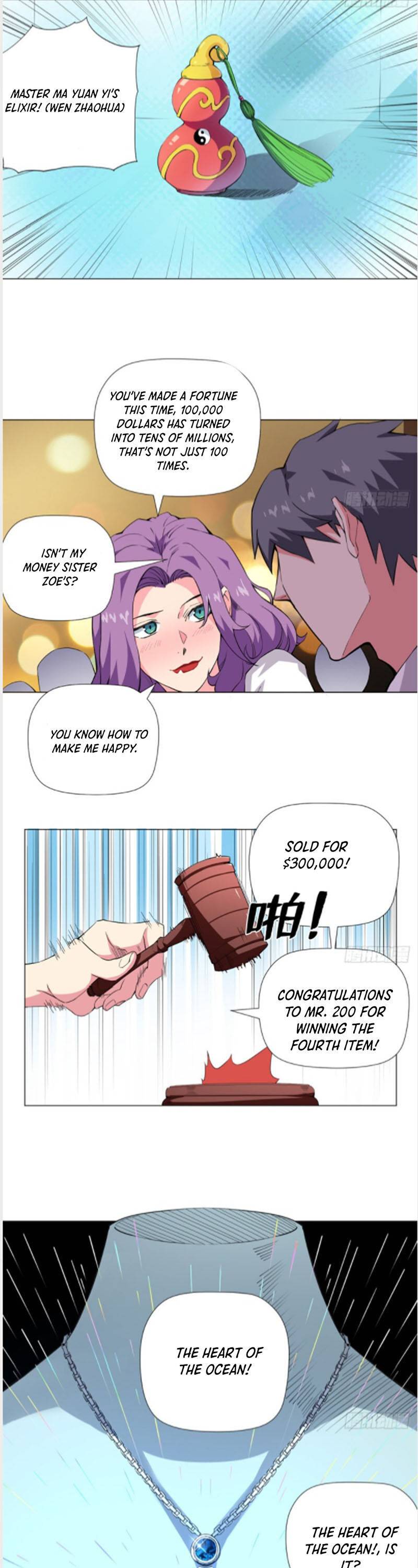 The Supreme Almighty Master chapter 65 - page 9