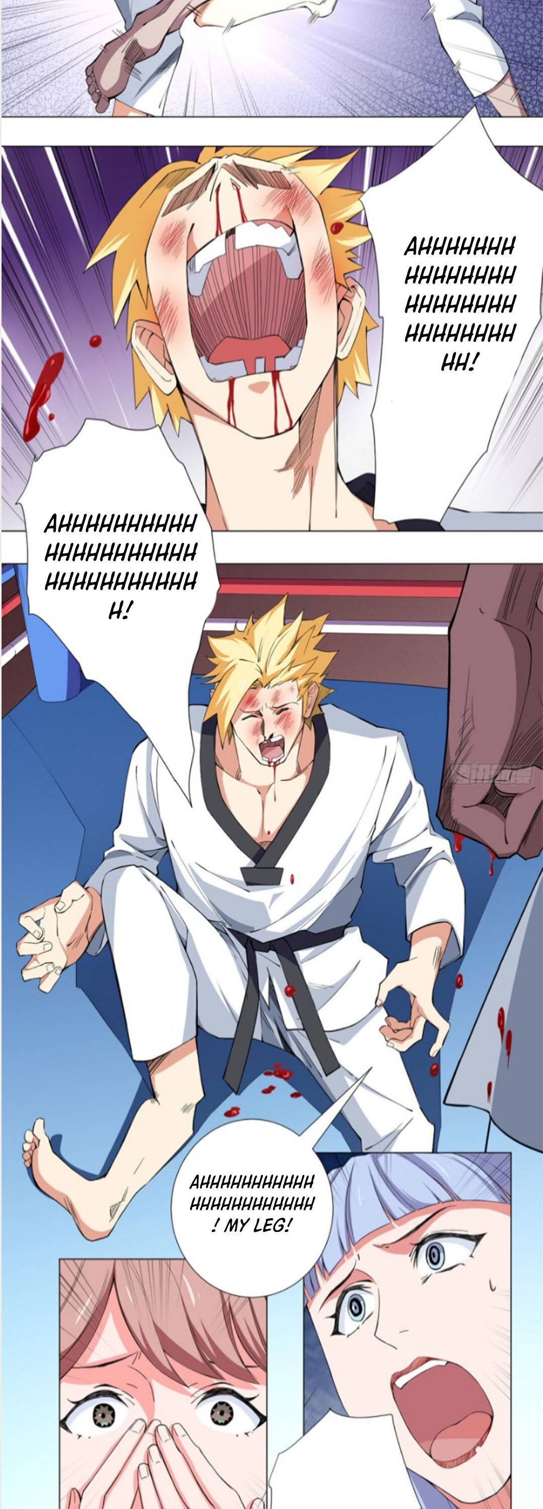 The Supreme Almighty Master chapter 60 - page 10