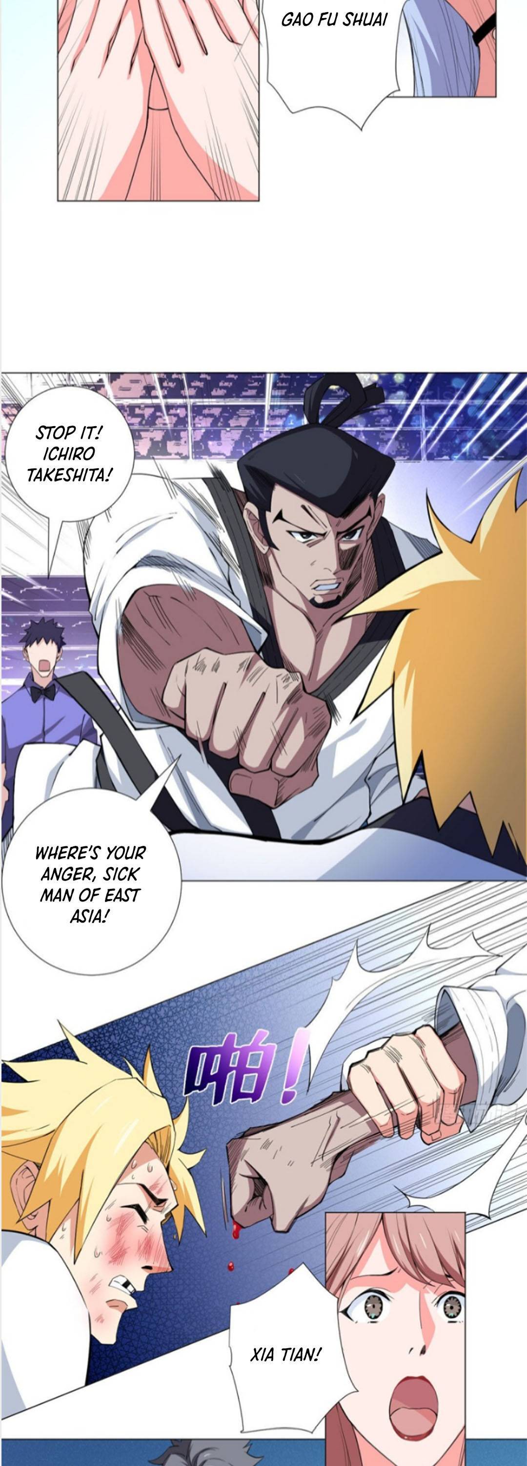 The Supreme Almighty Master chapter 60 - page 11