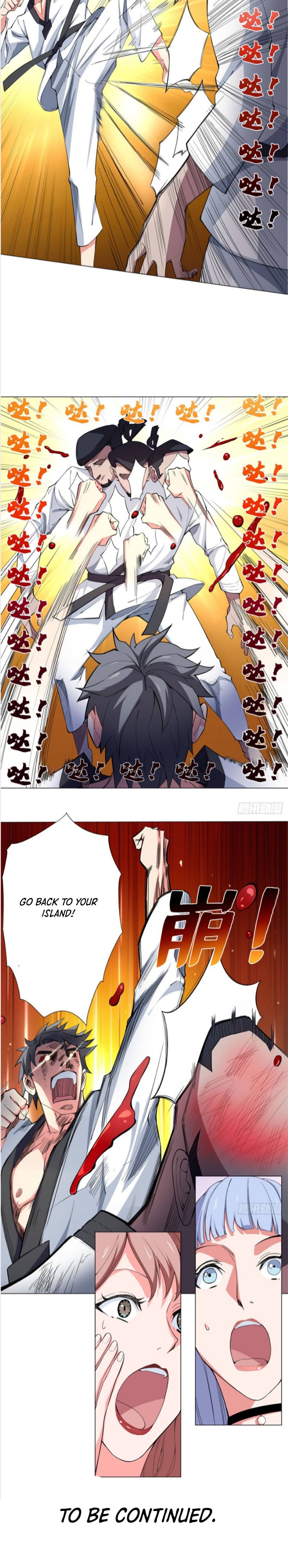 The Supreme Almighty Master chapter 60 - page 14