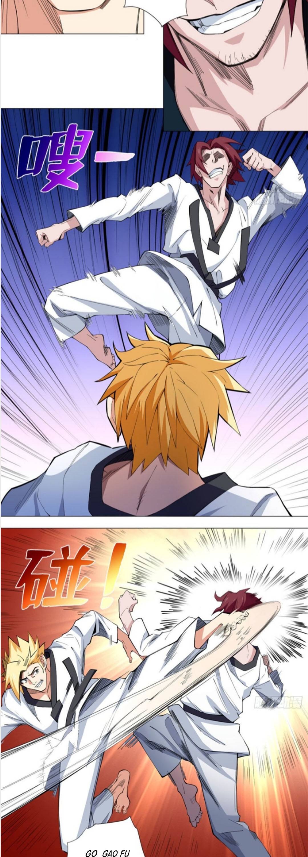 The Supreme Almighty Master chapter 60 - page 3