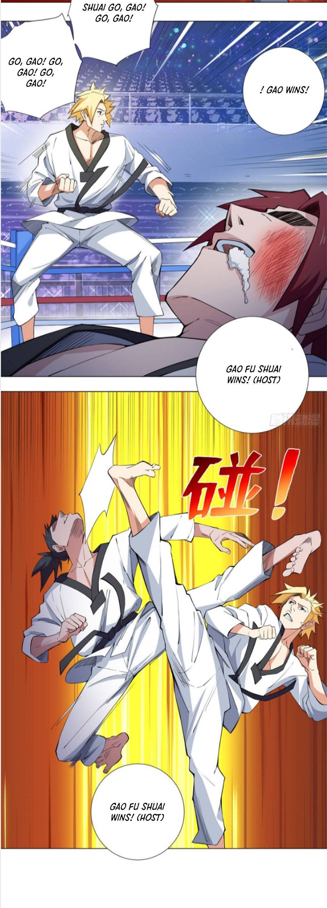 The Supreme Almighty Master chapter 60 - page 4
