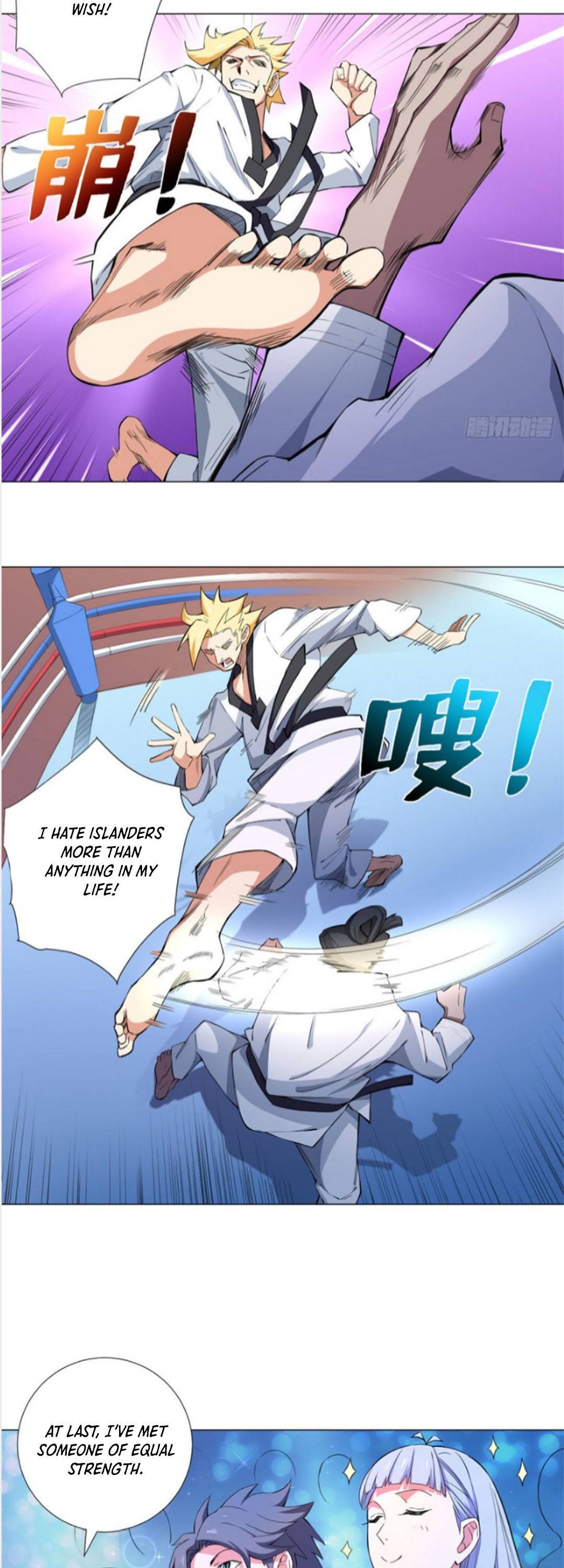 The Supreme Almighty Master chapter 60 - page 7
