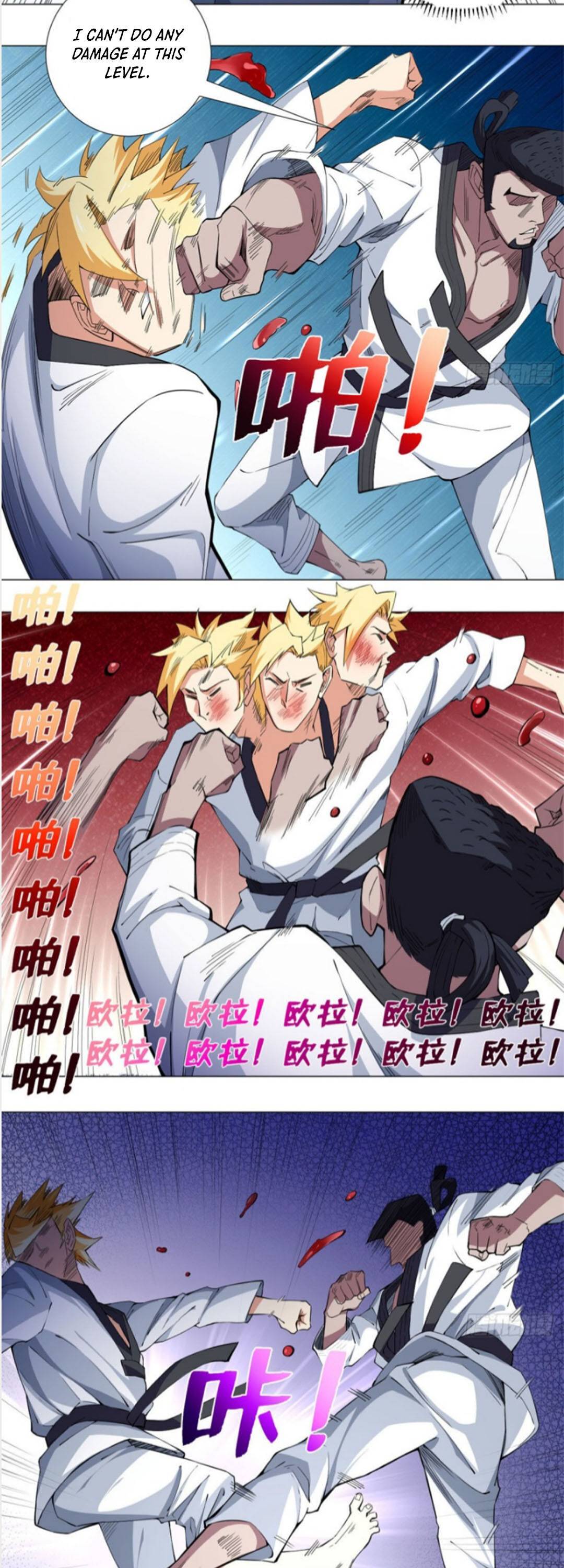 The Supreme Almighty Master chapter 60 - page 9