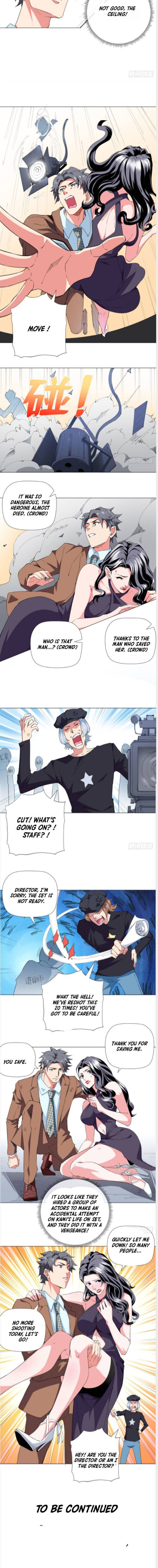 The Supreme Almighty Master chapter 72 - page 10