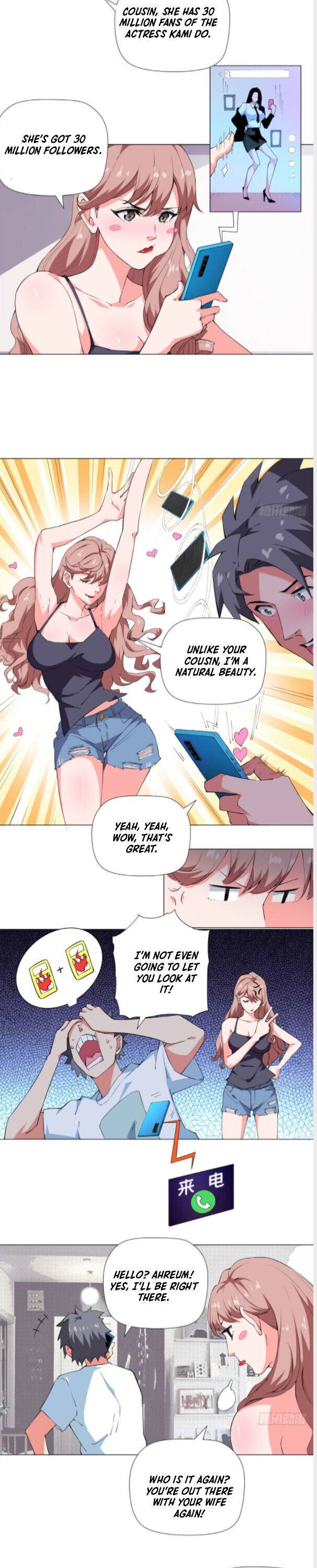 The Supreme Almighty Master chapter 72 - page 2