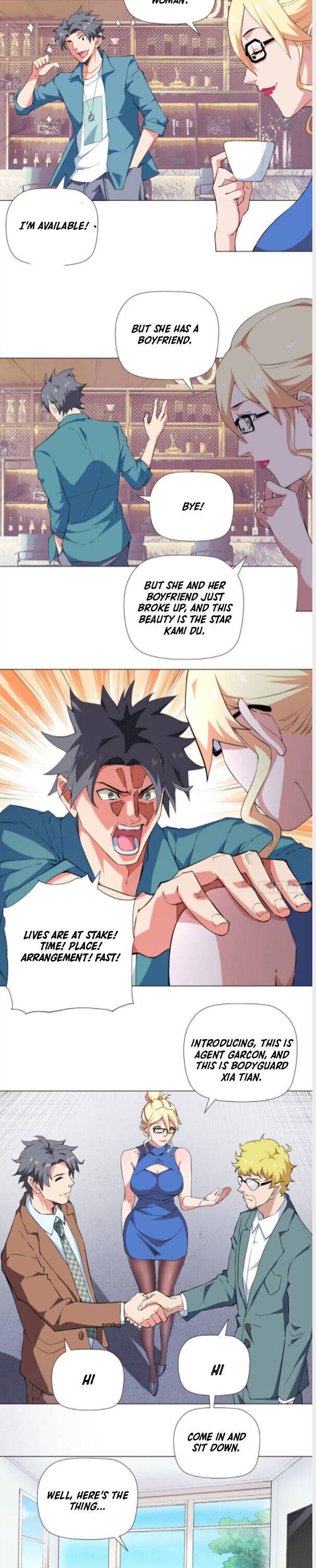 The Supreme Almighty Master chapter 72 - page 4
