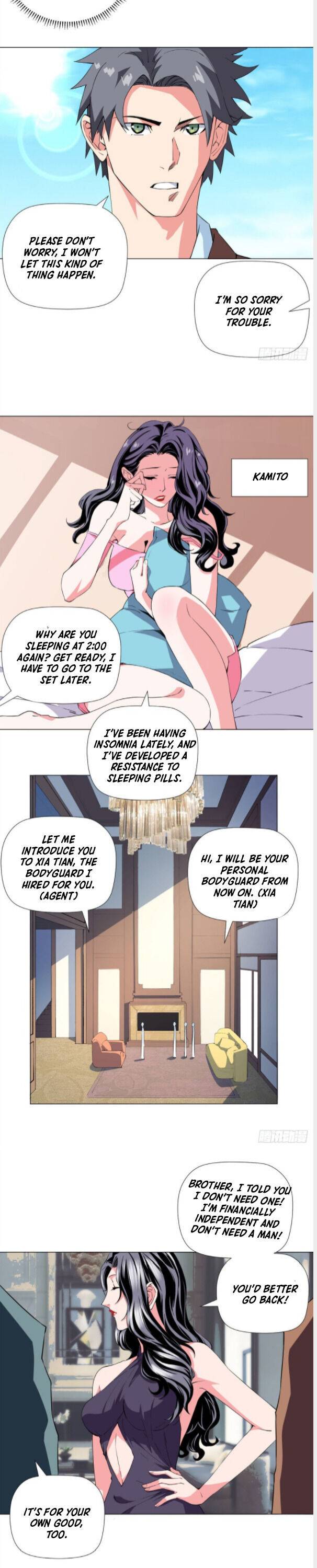 The Supreme Almighty Master chapter 72 - page 7