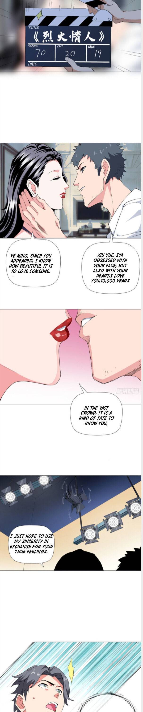 The Supreme Almighty Master chapter 72 - page 9