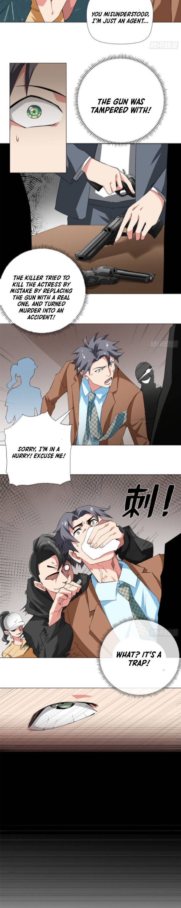 The Supreme Almighty Master chapter 73 - page 10