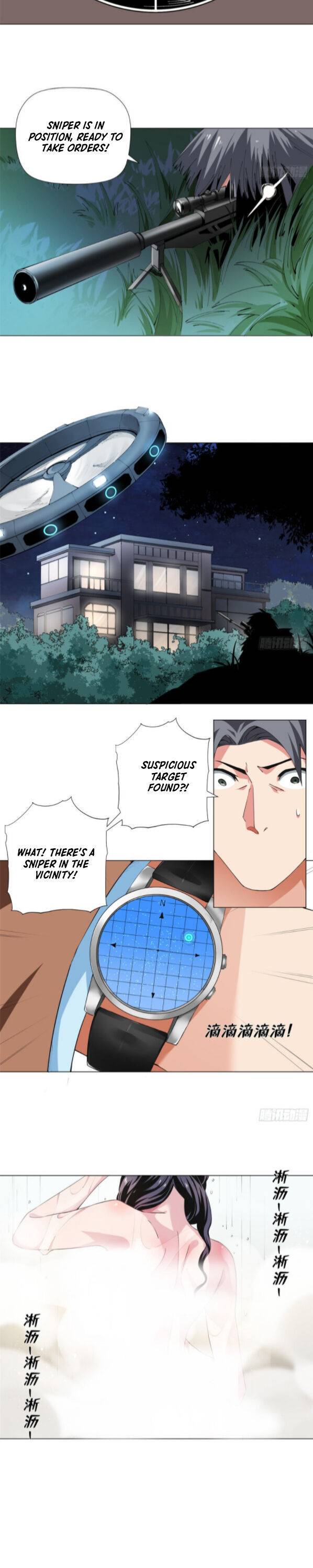 The Supreme Almighty Master chapter 73 - page 5