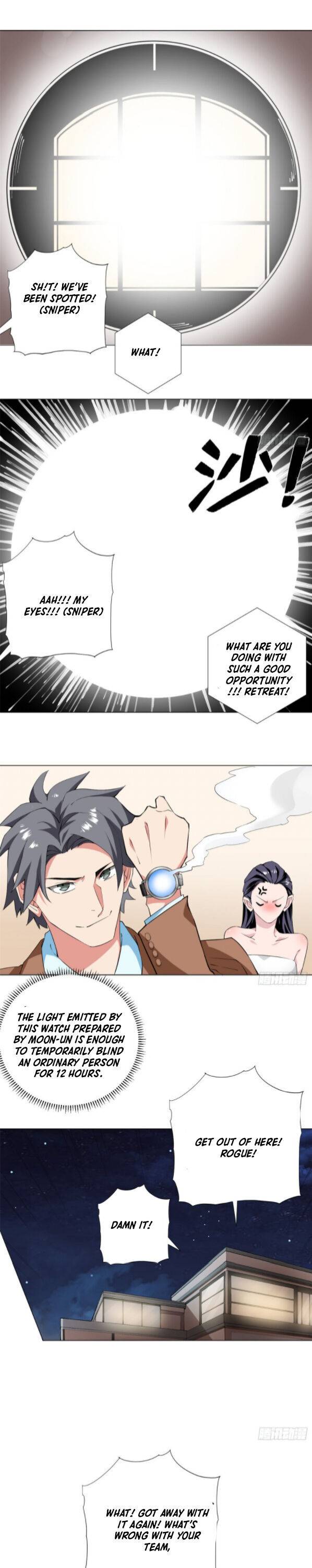 The Supreme Almighty Master chapter 73 - page 7