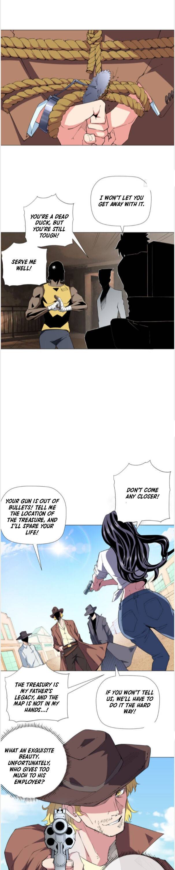 The Supreme Almighty Master chapter 74 - page 2