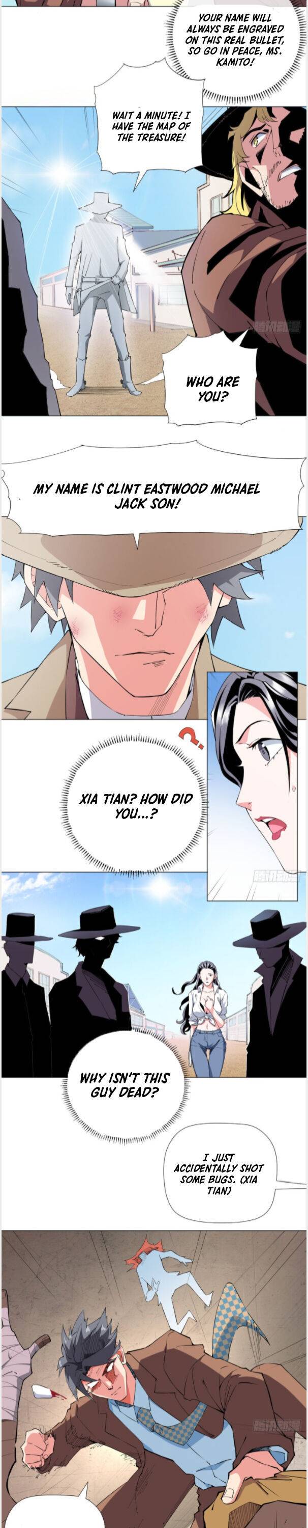 The Supreme Almighty Master chapter 74 - page 3