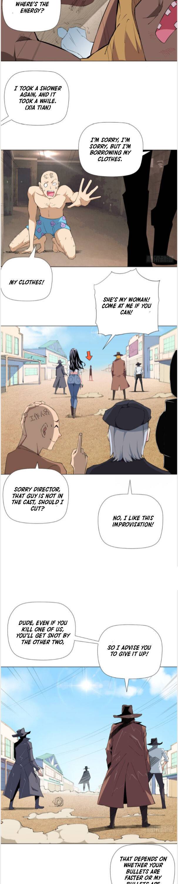 The Supreme Almighty Master chapter 74 - page 4
