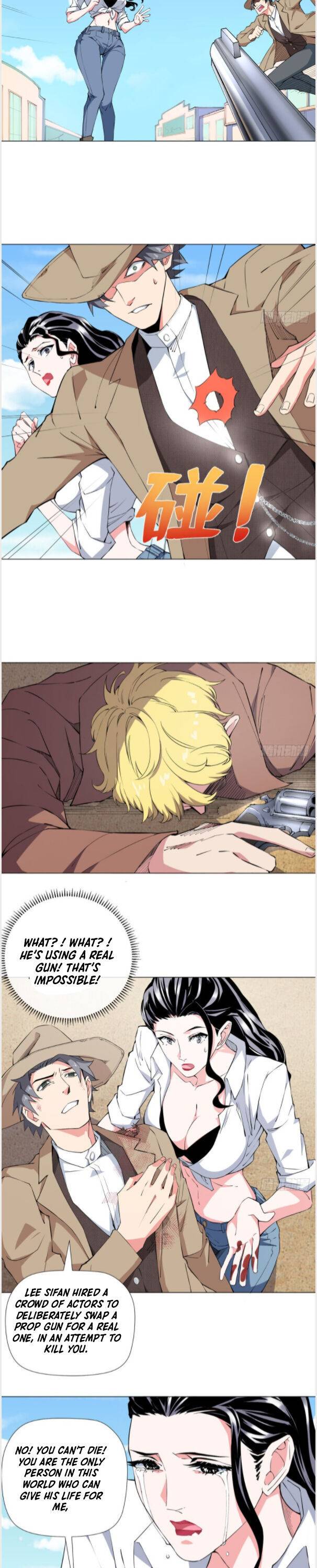The Supreme Almighty Master chapter 74 - page 7