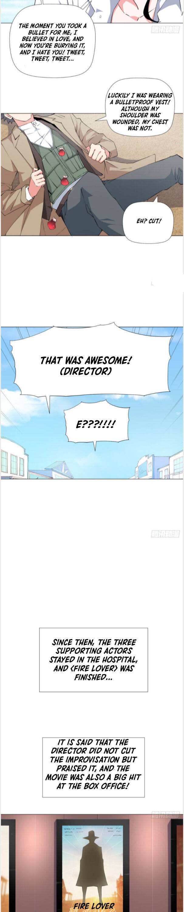 The Supreme Almighty Master chapter 74 - page 8