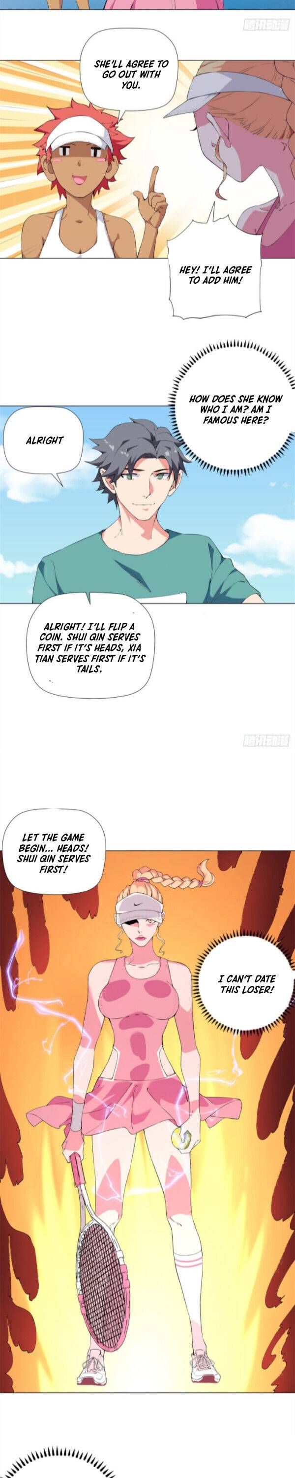 The Supreme Almighty Master chapter 75 - page 5