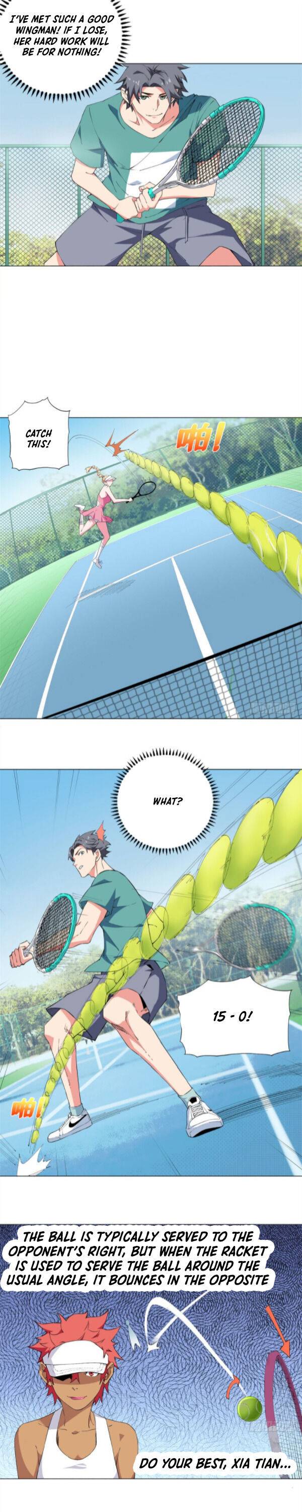 The Supreme Almighty Master chapter 75 - page 6