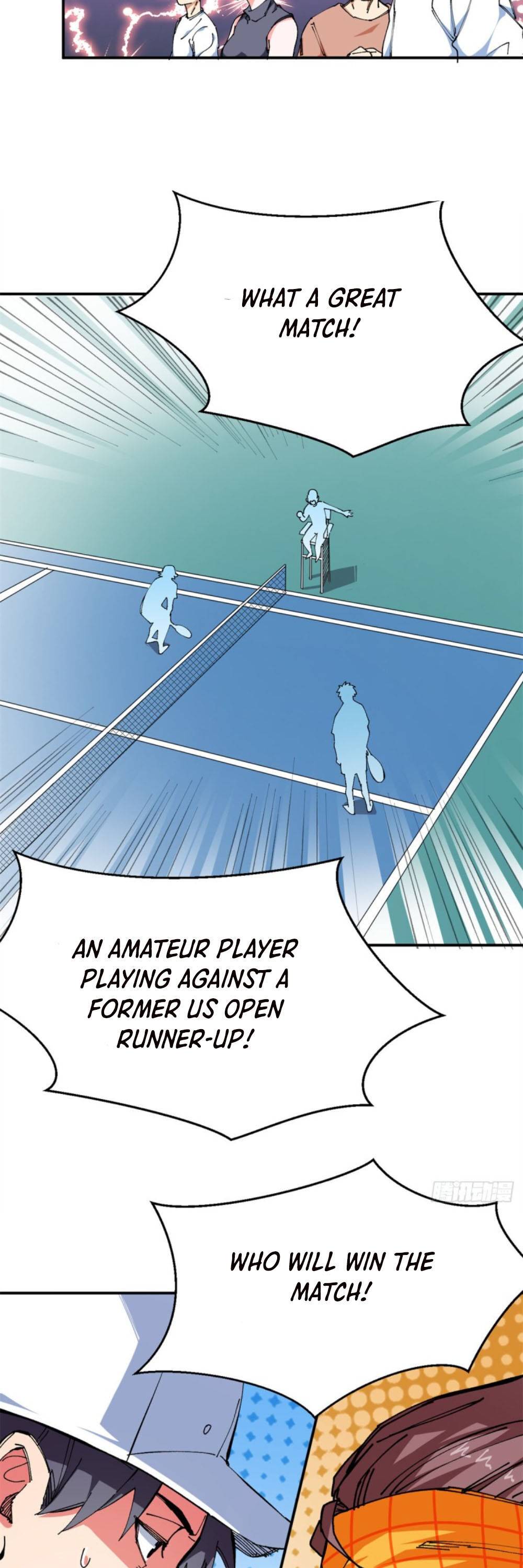 The Supreme Almighty Master chapter 77 - page 15