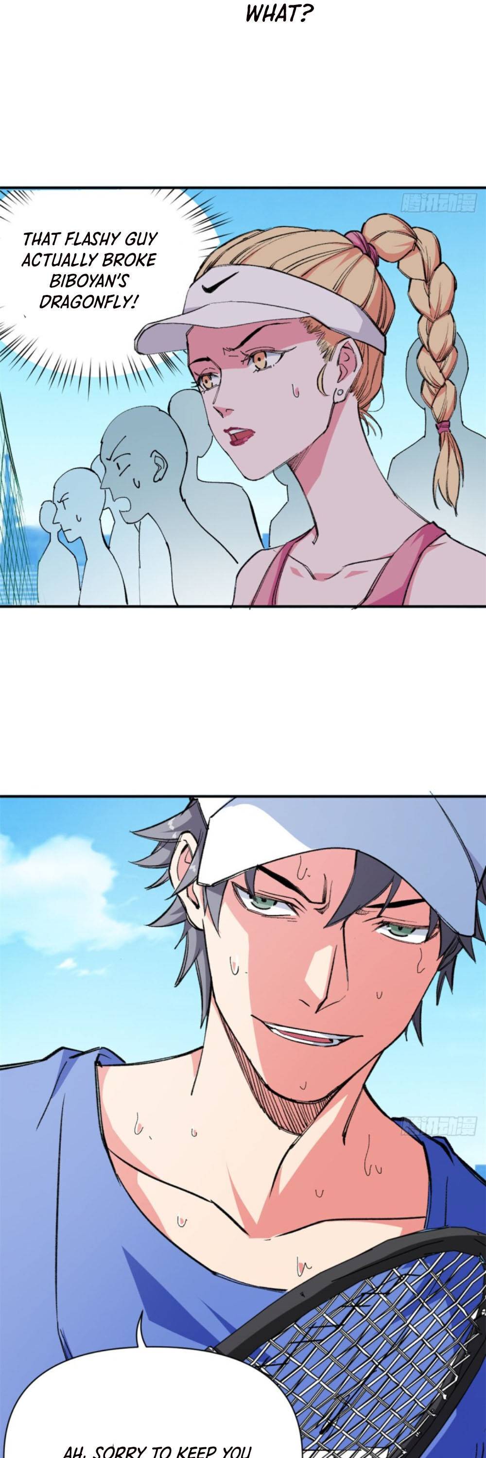 The Supreme Almighty Master chapter 77 - page 4