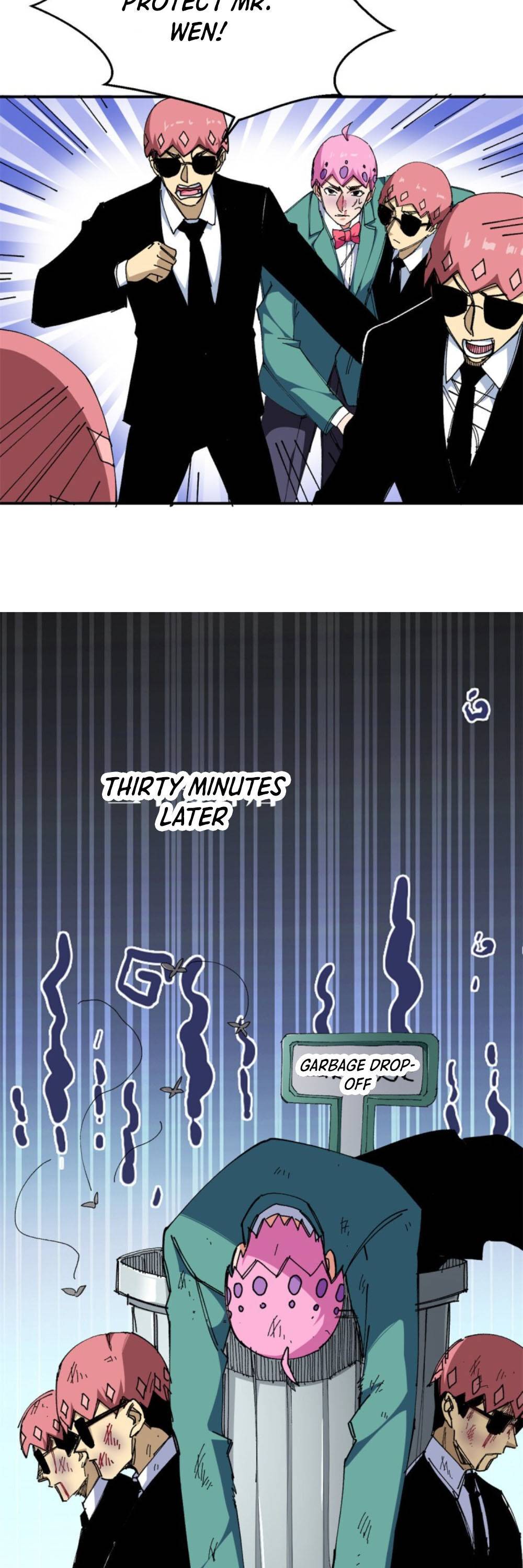The Supreme Almighty Master chapter 78 - page 16