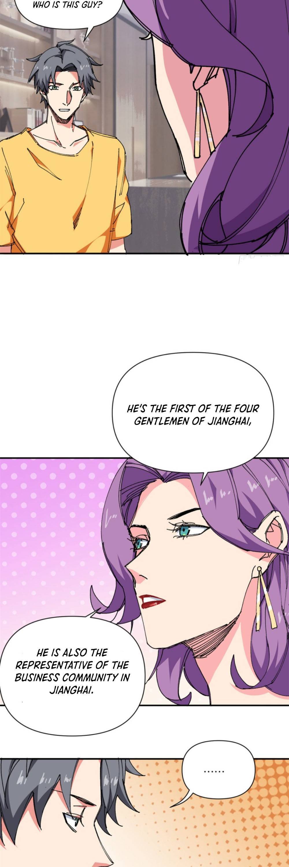 The Supreme Almighty Master chapter 78 - page 18