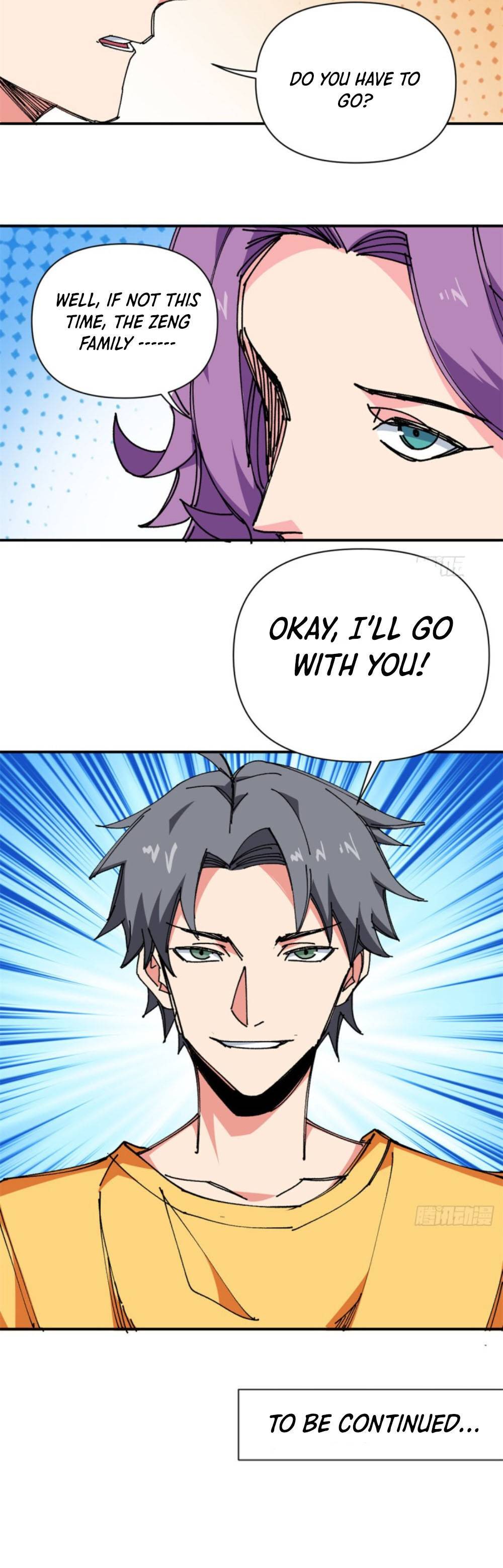 The Supreme Almighty Master chapter 78 - page 19