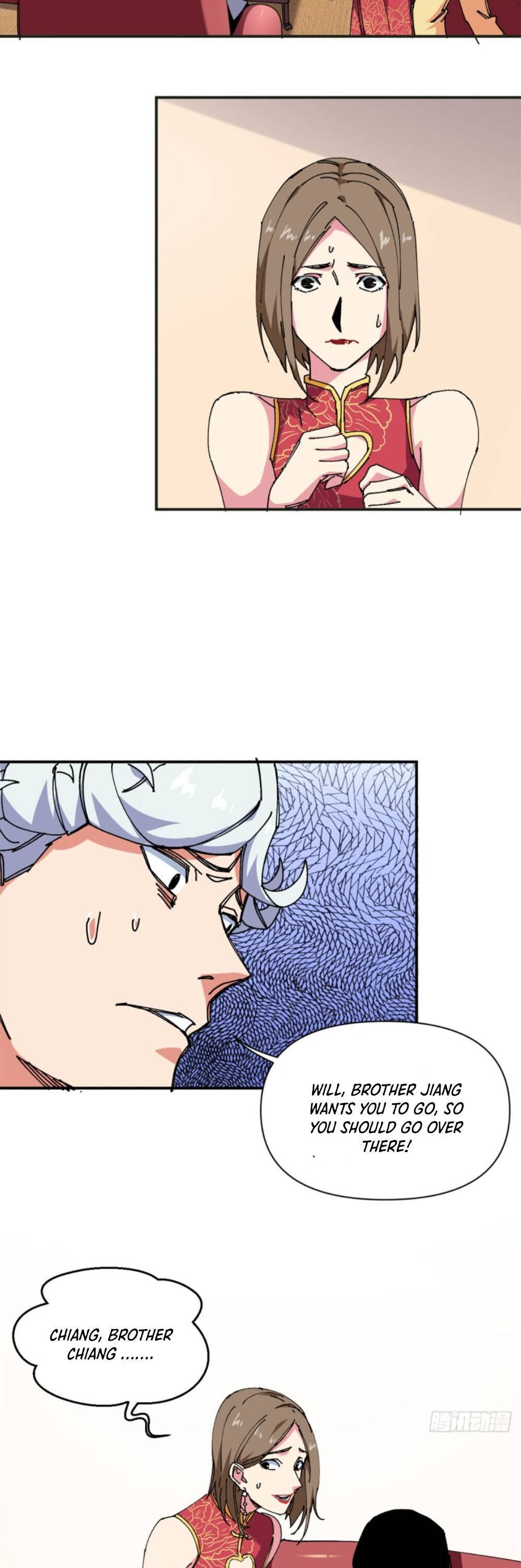 The Supreme Almighty Master chapter 78 - page 6