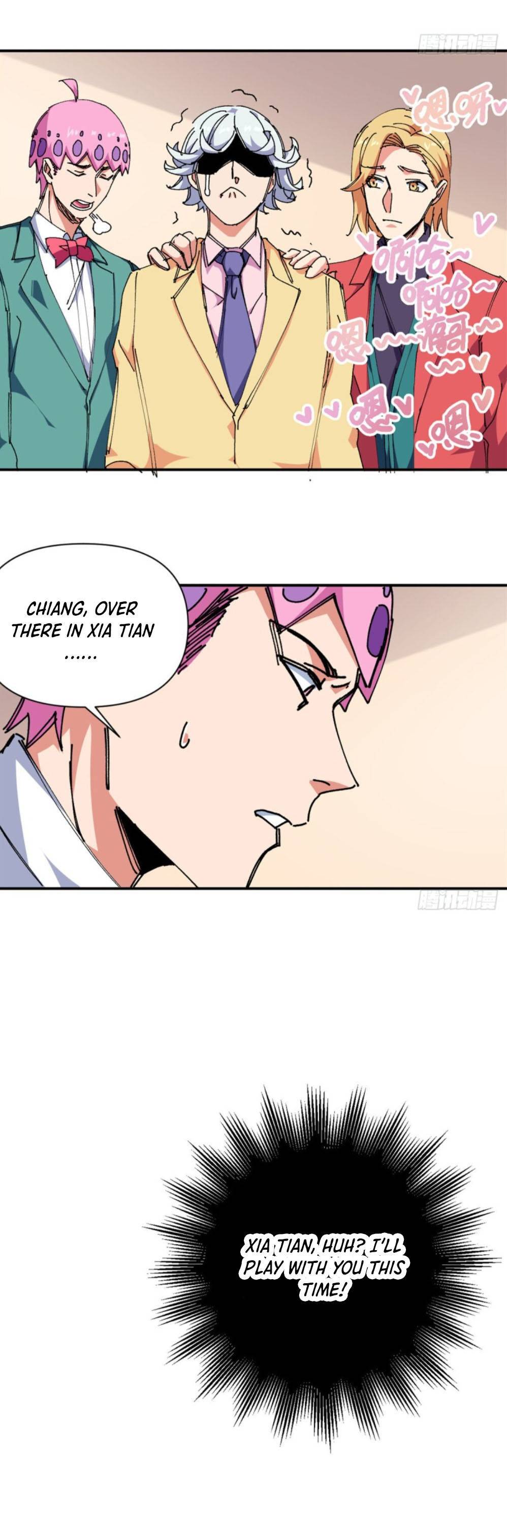 The Supreme Almighty Master chapter 78 - page 8