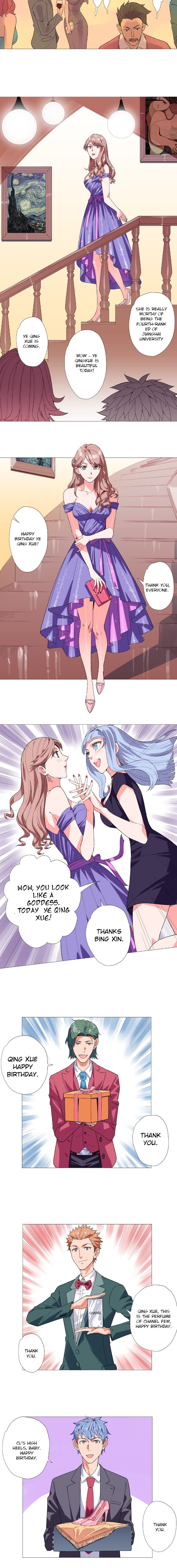 The Supreme Almighty Master chapter 11 - page 3