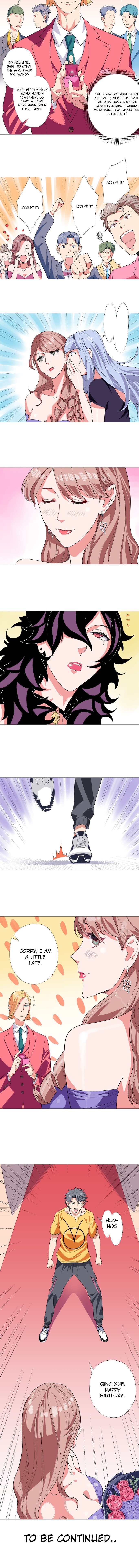 The Supreme Almighty Master chapter 11 - page 8