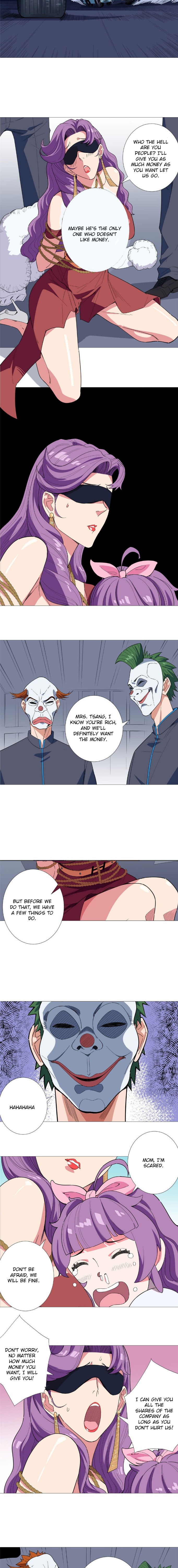 The Supreme Almighty Master chapter 14 - page 3