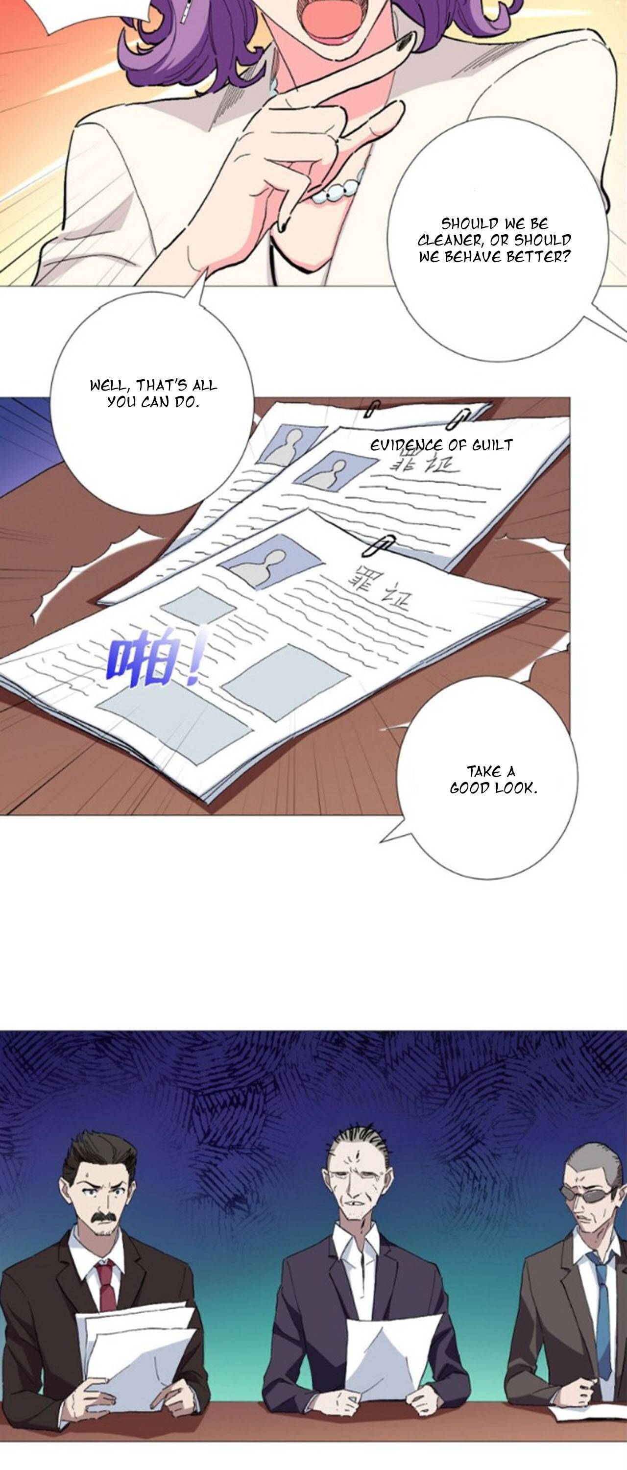 The Supreme Almighty Master chapter 44 - page 10