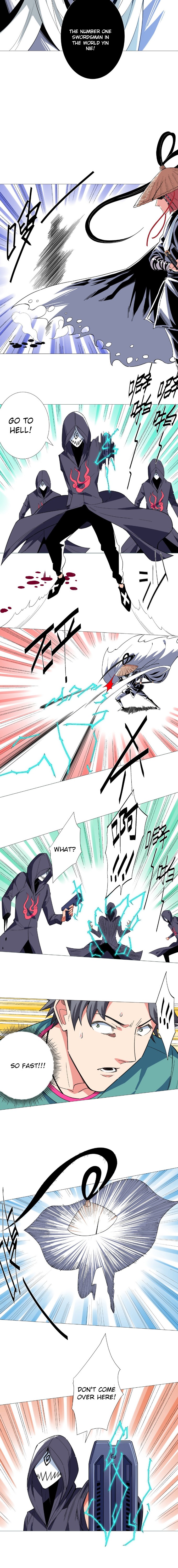 The Supreme Almighty Master chapter 18 - page 3