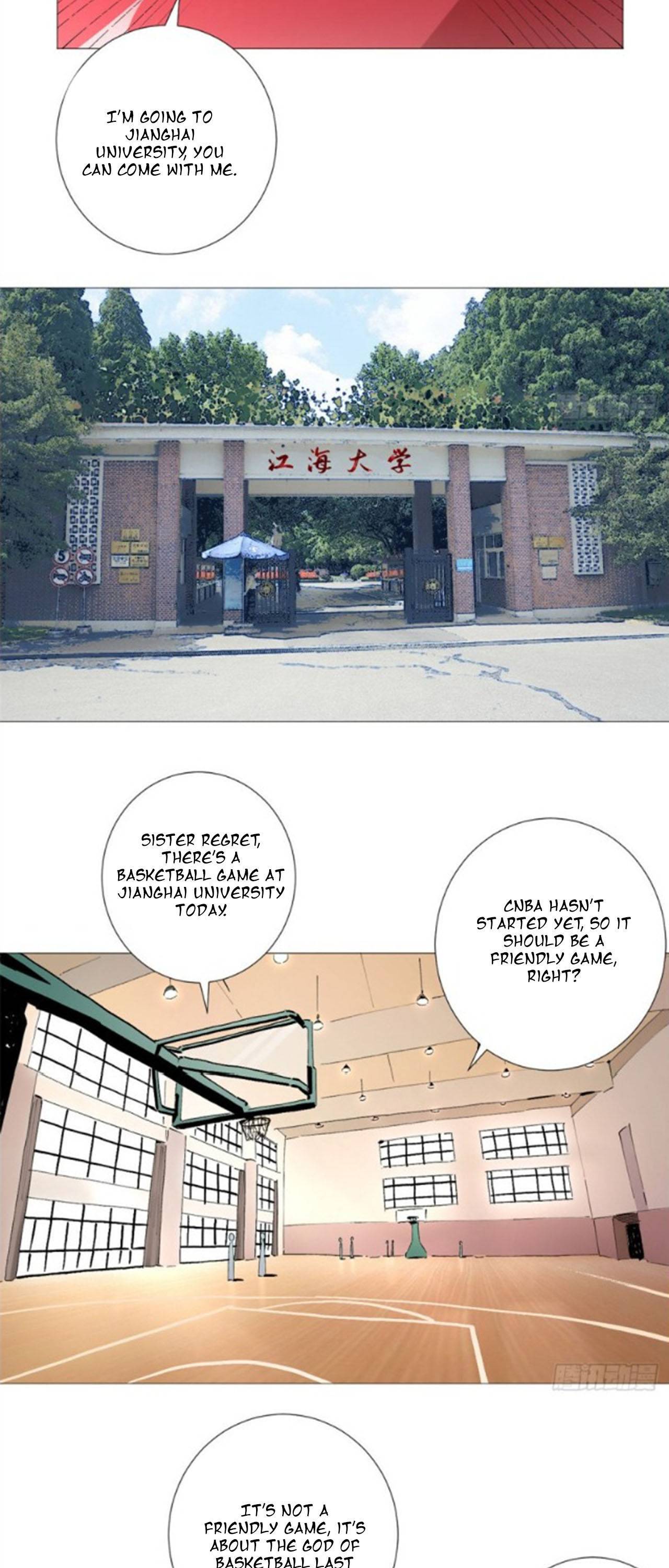 The Supreme Almighty Master chapter 46 - page 12