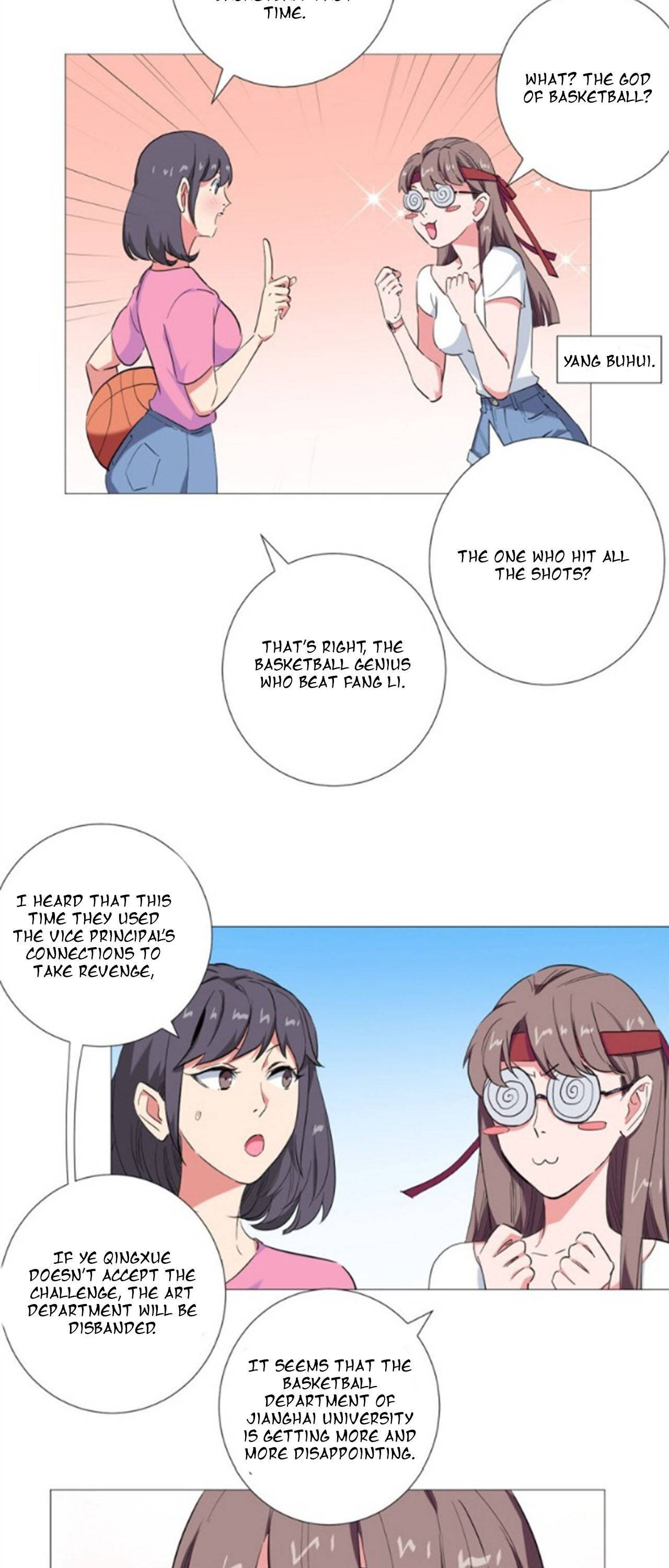 The Supreme Almighty Master chapter 46 - page 13