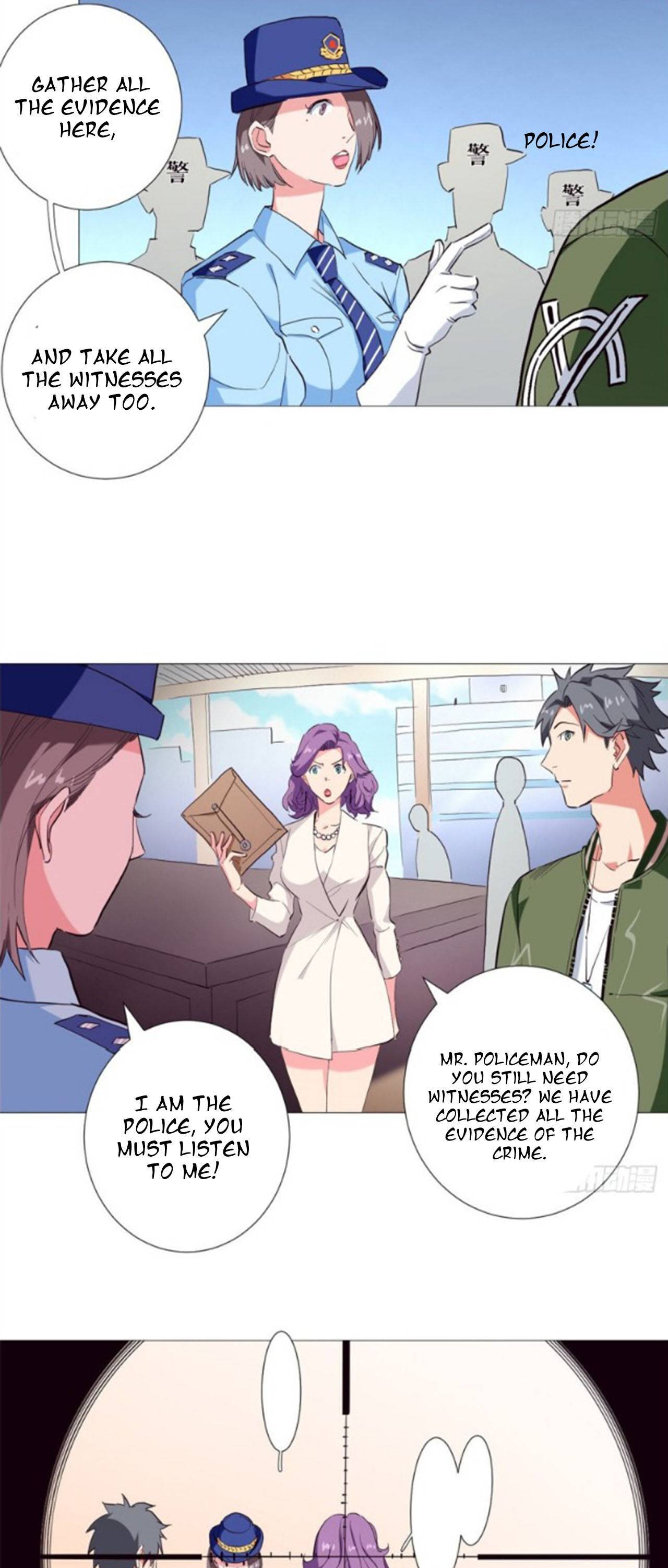 The Supreme Almighty Master chapter 46 - page 2