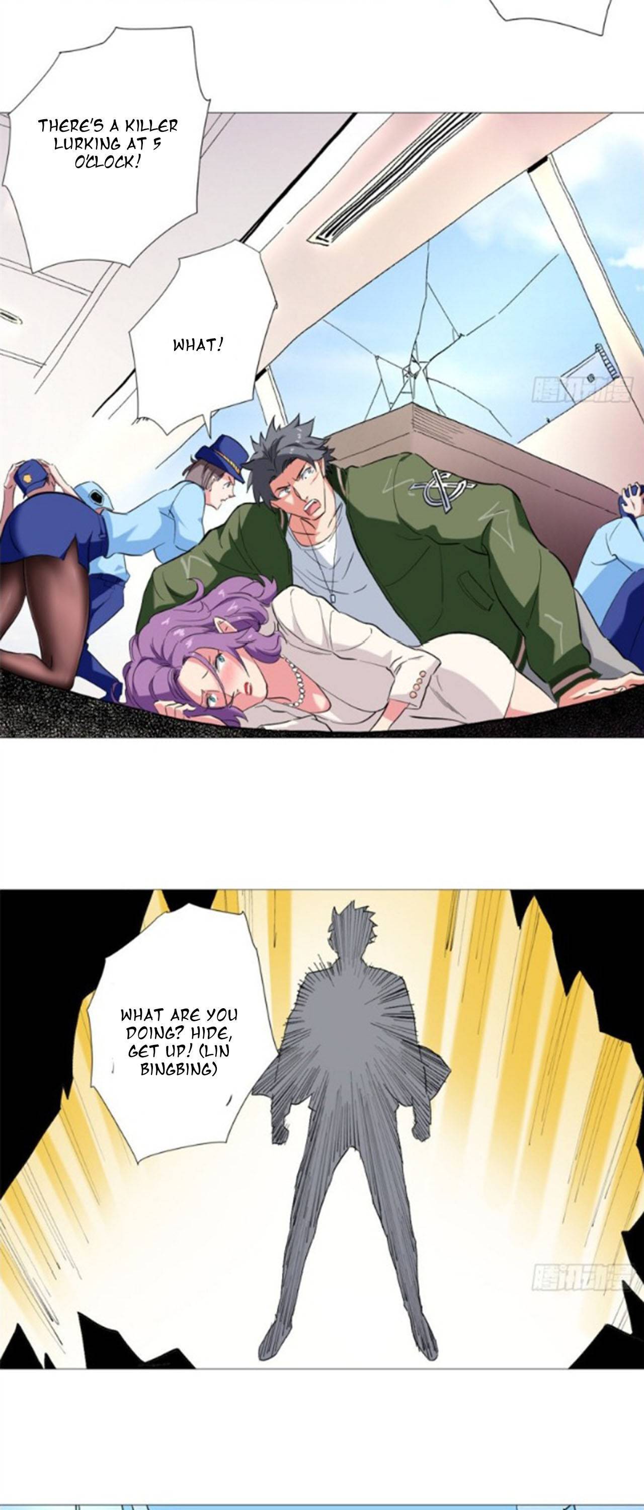 The Supreme Almighty Master chapter 46 - page 6