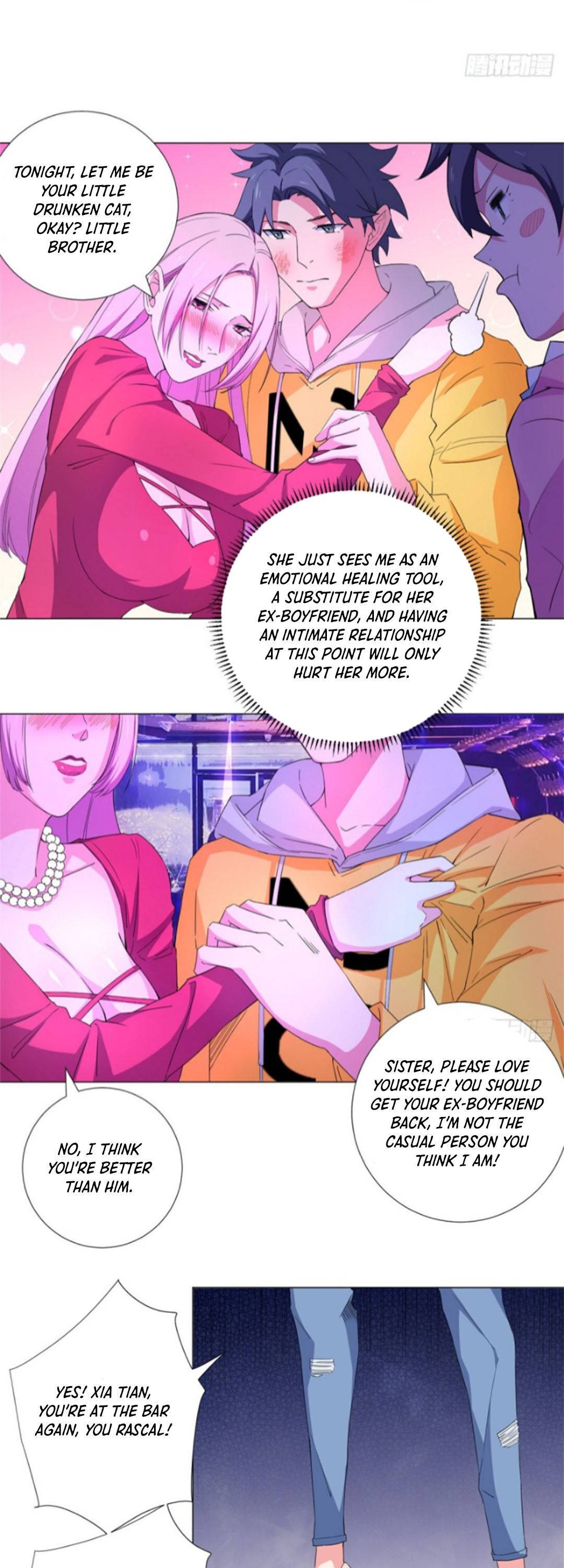 The Supreme Almighty Master chapter 58 - page 11