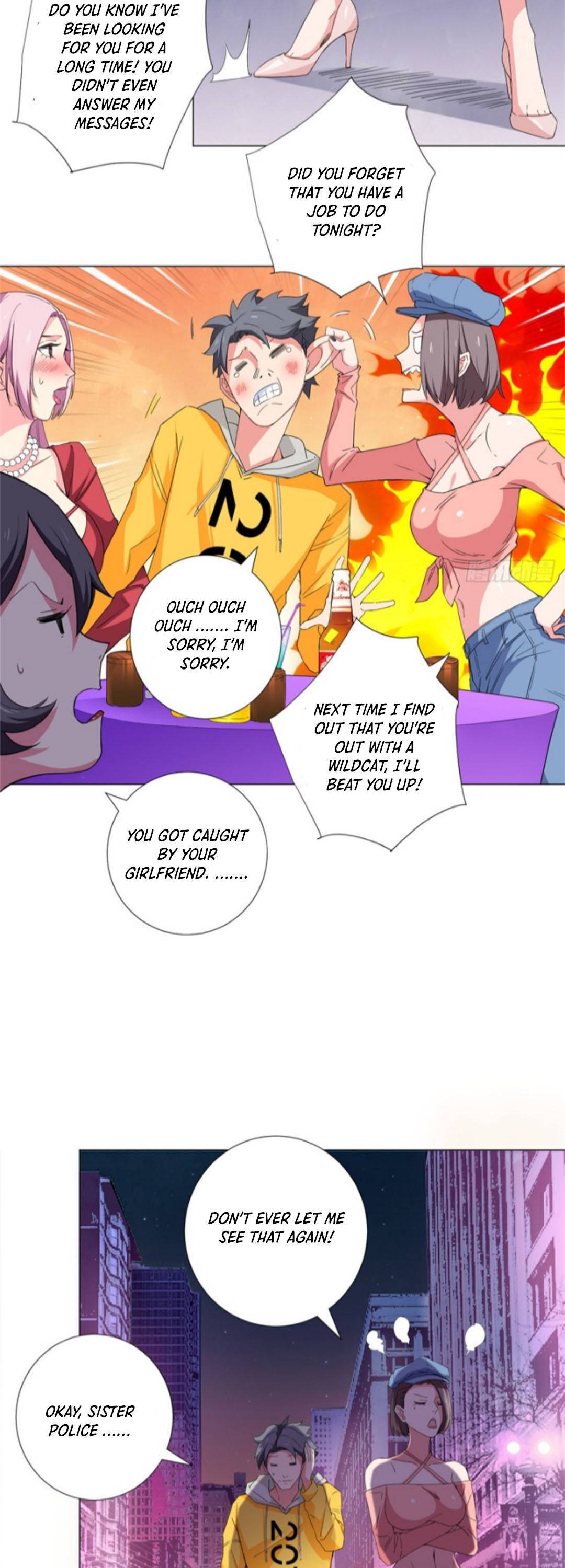 The Supreme Almighty Master chapter 58 - page 12