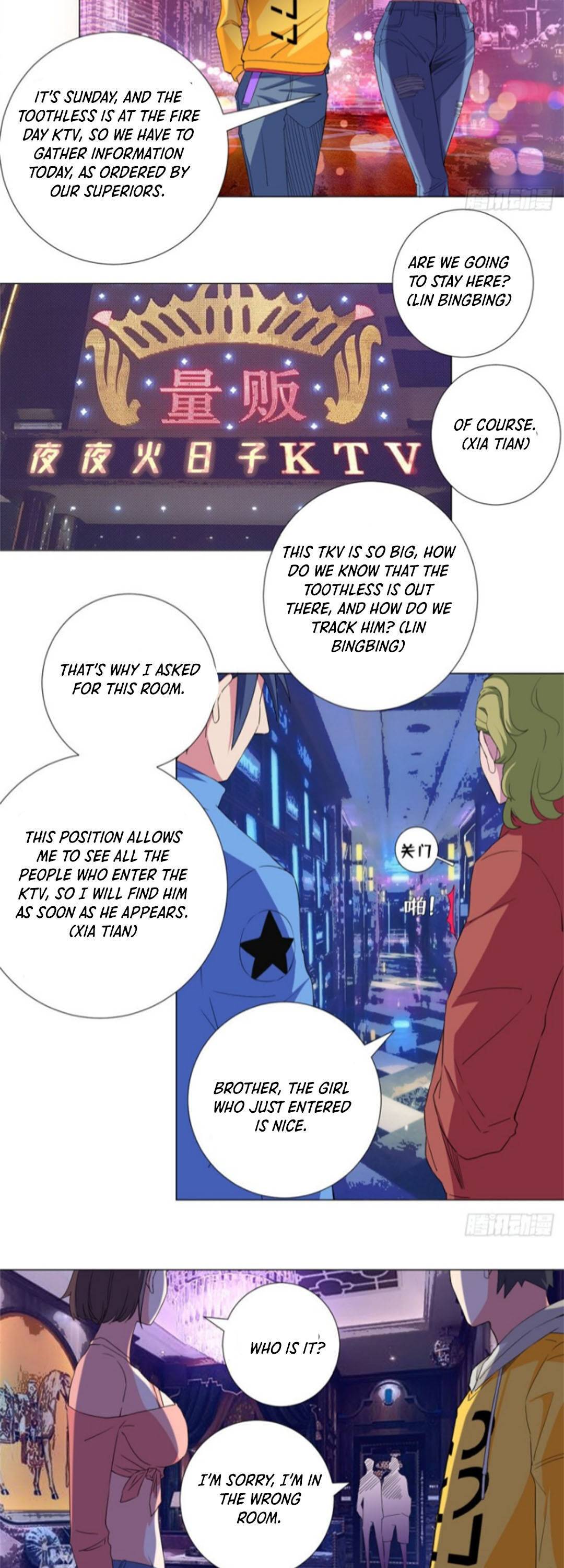 The Supreme Almighty Master chapter 58 - page 13