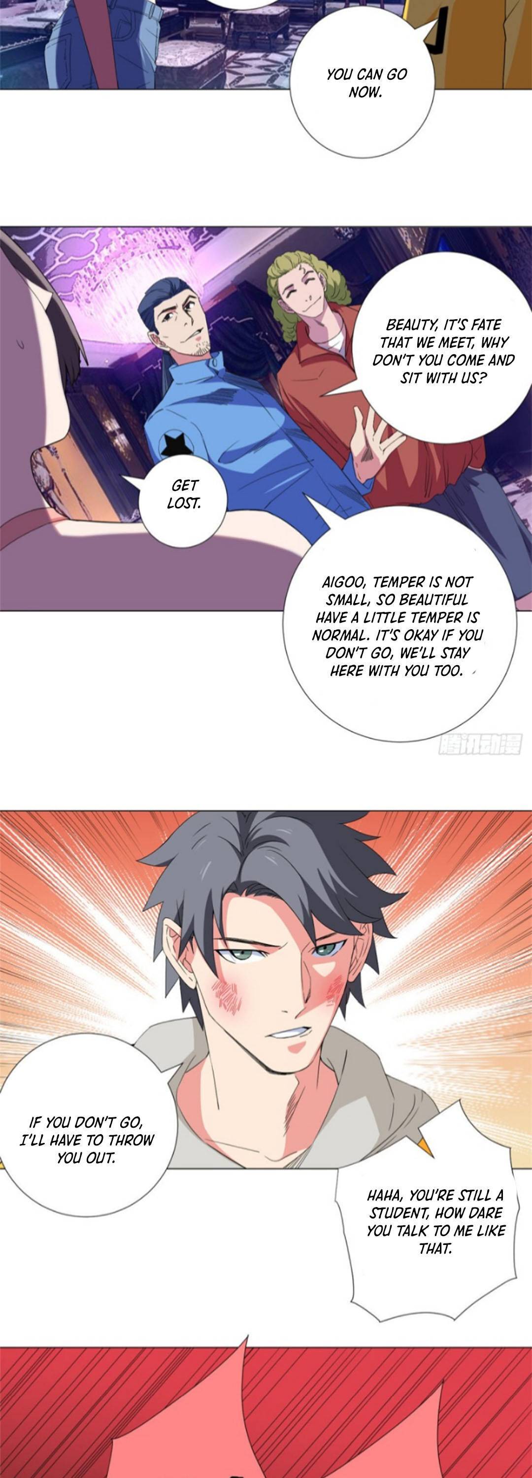 The Supreme Almighty Master chapter 58 - page 14