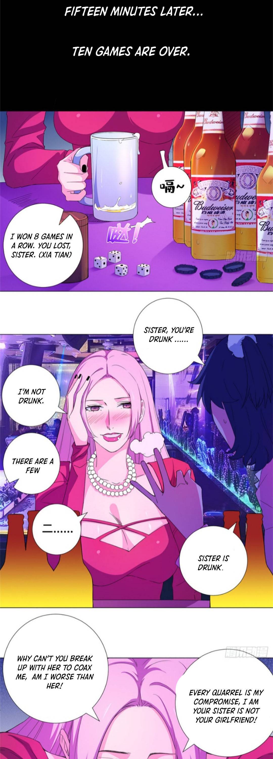 The Supreme Almighty Master chapter 58 - page 9